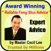 Seek Free Feng Shui Advice