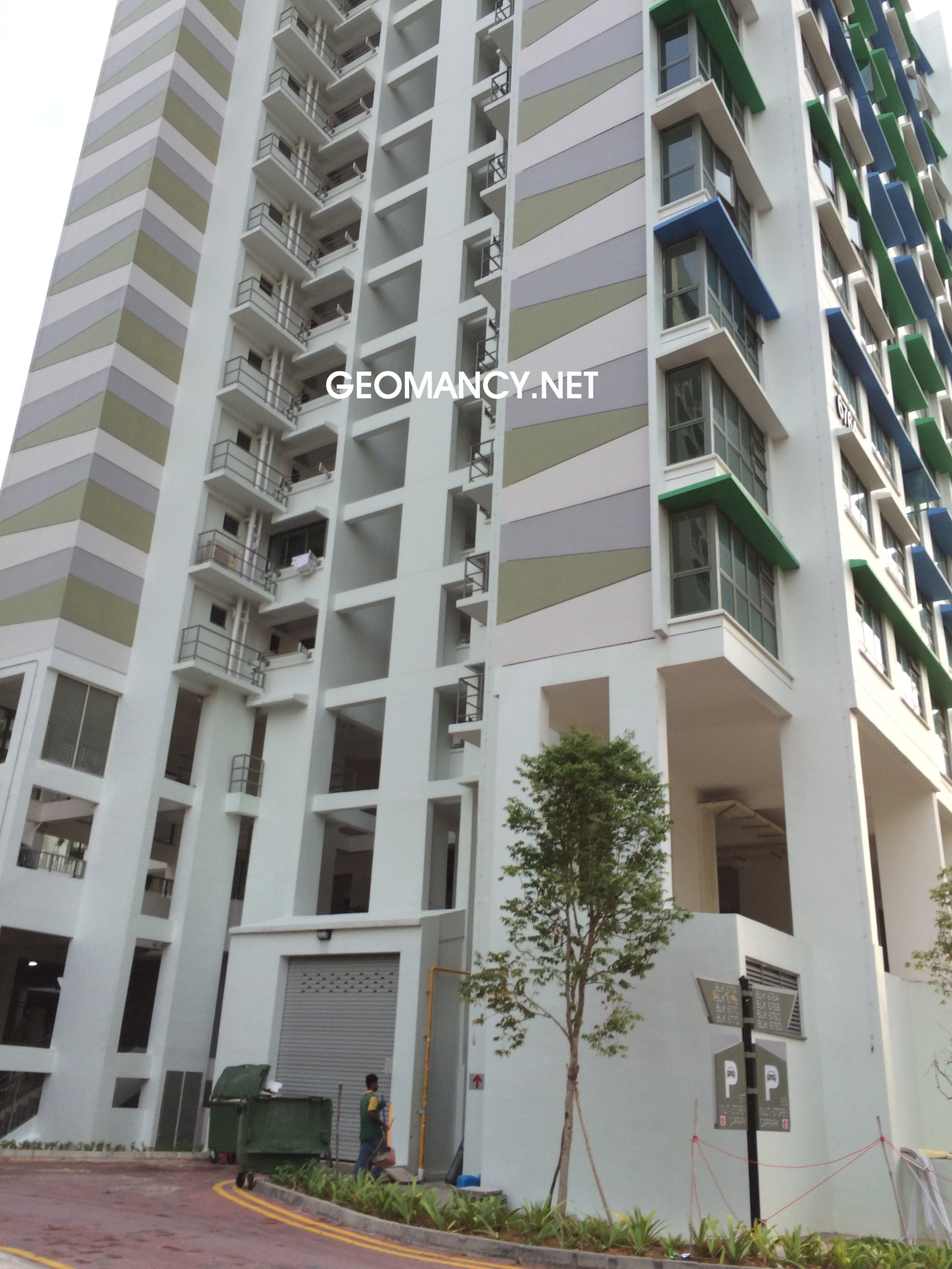 HDB Waterway Brooks Premium flats Singapore Property Review Feng
