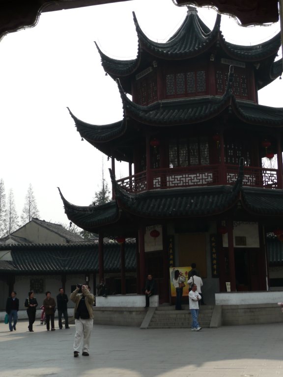 chinese pagoda wall lantern