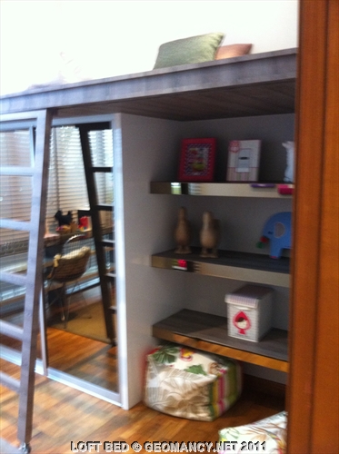 Designer Loft Beds For A SOHO Development and Feng Shui - Feng ...