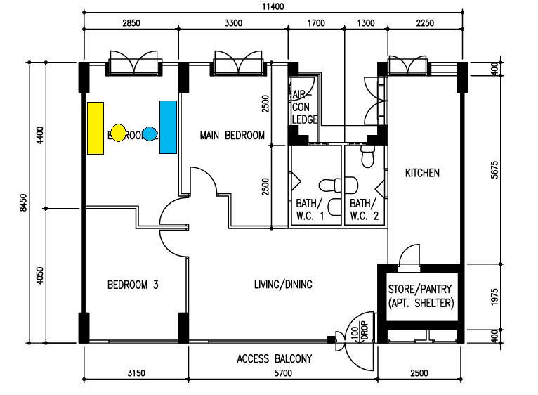 Feng Shui on Which Direction Should Study Table Be? (question ...