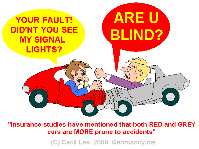 Car Crashes And Insurance Study Feng Shui at Forum.Geomancy.Net Car Crashes And Insurance Study Feng Shui at Forum.Geomancy.Net