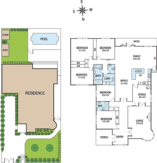 Feng Shui North Facing House House Plans North Facing House Vasthu