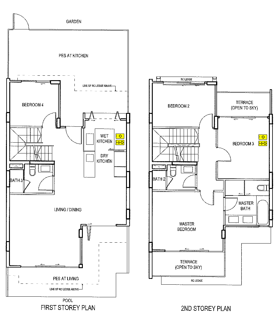 Part 1 Eco Inium At Bedok South Tanah Merah Singapore Eco Include Bedok View Secondary School Temasek Primary And Green School6 Availabletypes Of Unit 2 Bedrooms 874