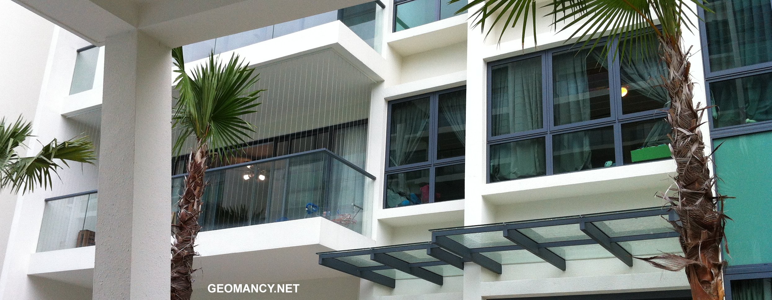 Child Safe Balcony Railing Child Safe Balcony Railing