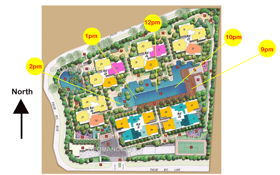 Rivervale Crest Condo (Sick Building Syndrome) General