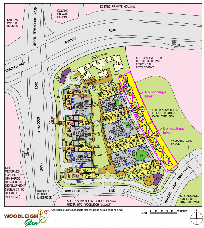 HDB Woodleigh Glen Singapore Property Review FengShui