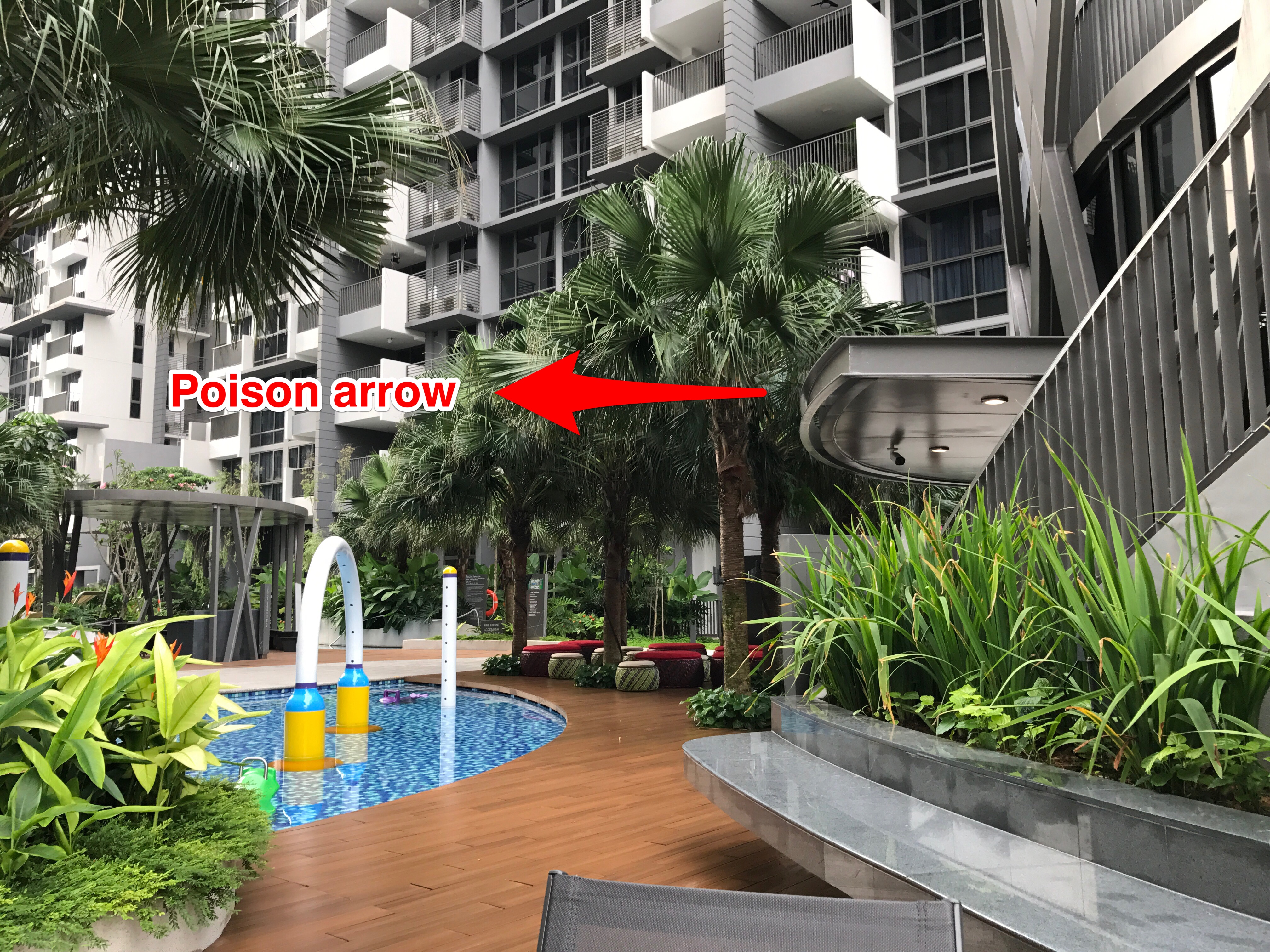 Part 1 Feng Shui of Riverbank condo in Fernvale Singapore Property