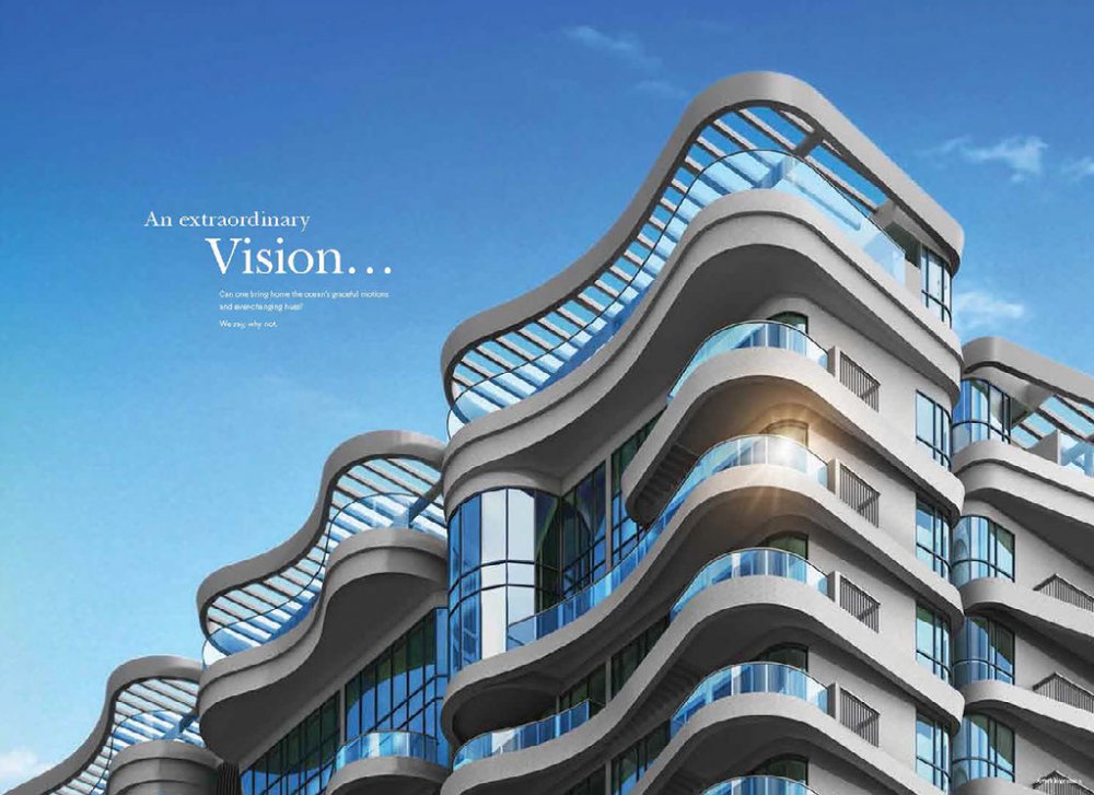 skye 8 star flying walk Amber Singapore Review 8  @ Road Property Amber Skye