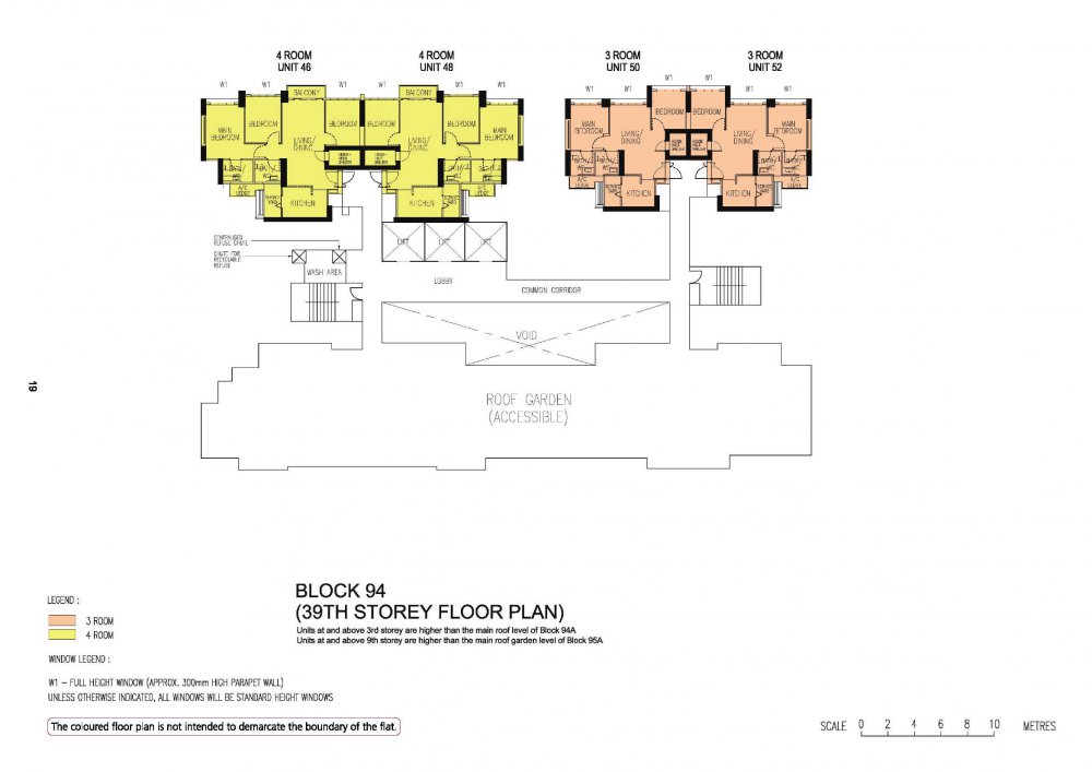 HDB Skyparc Dawson / HDB Dawson Site C = Blocks 94, 95