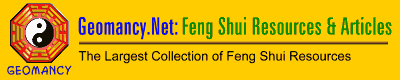 Geomancy.Net : Feng Shui Resources & Articles - The Largest Collection of Feng Shui Resources