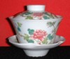 Antique Chinese Floral design tea-cup