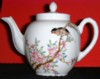 Antique hand-painted tea cup